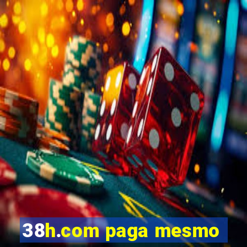 38h.com paga mesmo